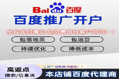 成功案例揭秘：百度推广代运营的五大优势